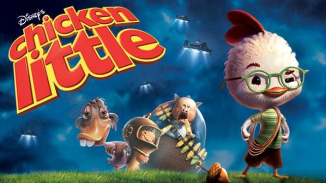 تحميل لعبة Disney’s Chicken Little مجانا