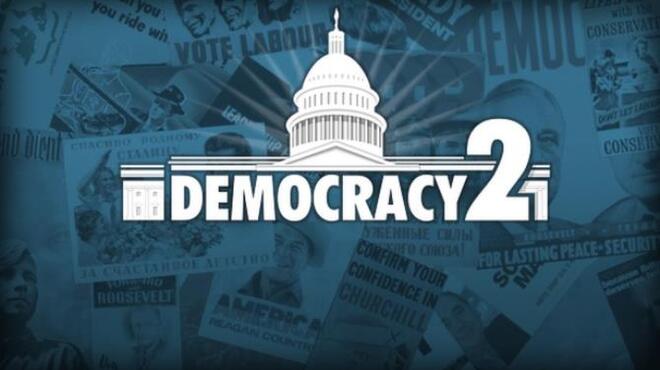 تحميل لعبة Democracy 2 (v1.5) مجانا