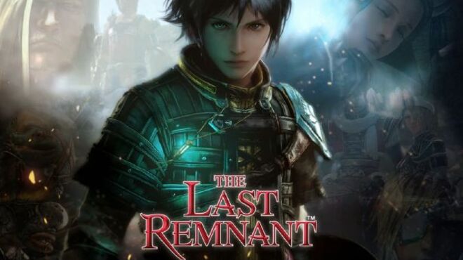 تحميل لعبة The Last Remnant مجانا