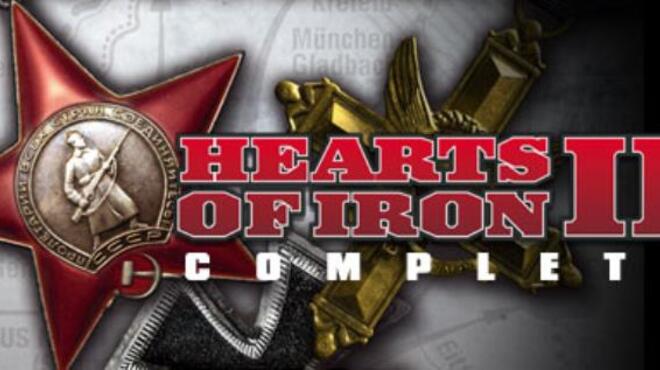 تحميل لعبة Hearts of Iron 2 مجانا