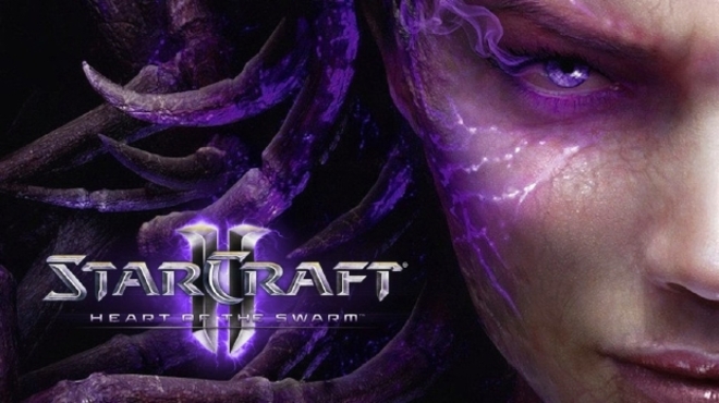 تحميل لعبة StarCraft II Heart of the Swarm مجانا