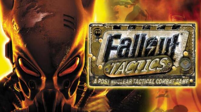 تحميل لعبة Fallout Tactics مجانا