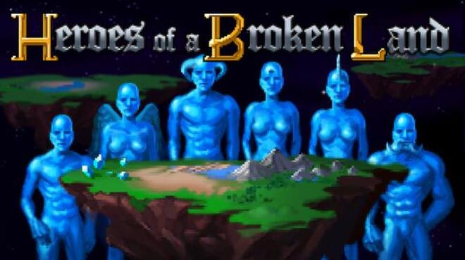تحميل لعبة Heroes of a Broken Land (v1.10js) مجانا