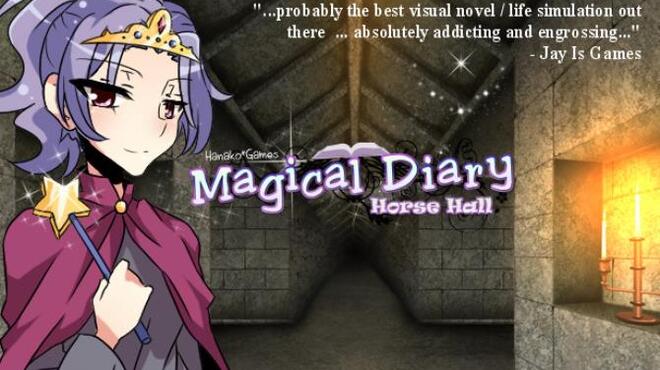 تحميل لعبة Magical Diary: Horse Hall مجانا