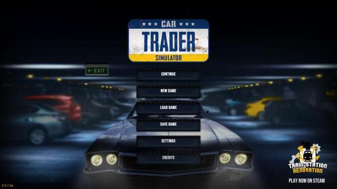 خلفية 1 تحميل العاب الادارة للكمبيوتر Car Trader Simulator (v23.02.2021) Torrent Download Direct Link