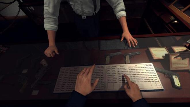 خلفية 1 تحميل العاب المغامرة للكمبيوتر L.A. Noire: The VR Case Files Torrent Download Direct Link