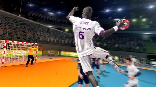 خلفية 1 تحميل العاب الادارة للكمبيوتر Handball 21 Torrent Download Direct Link