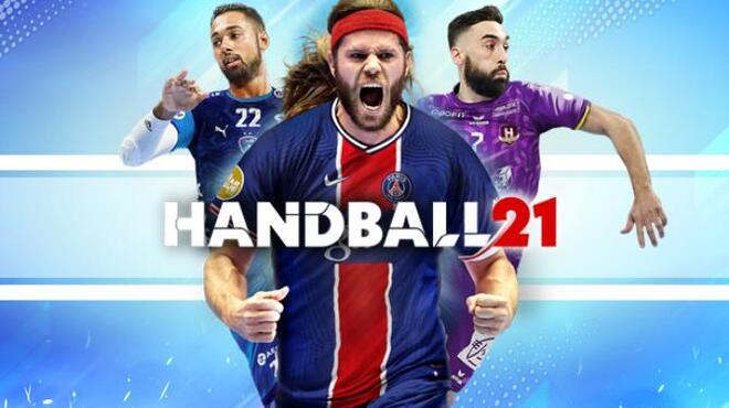 تحميل لعبة Handball 21 مجانا