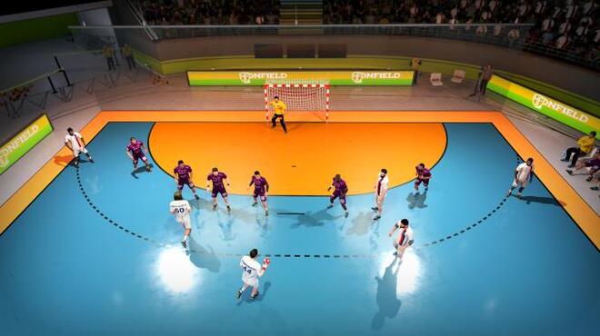 خلفية 2 تحميل العاب الادارة للكمبيوتر Handball 21 Torrent Download Direct Link