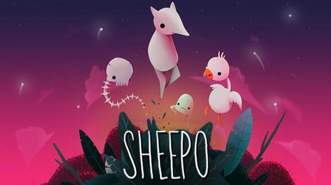 تحميل لعبة SHEEPO (v1.1) مجانا