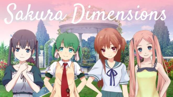 تحميل لعبة Sakura Dimensions مجانا