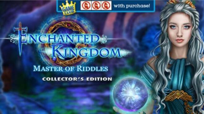 تحميل لعبة Enchanted Kingdom: Master of Riddles Collector’s Edition مجانا