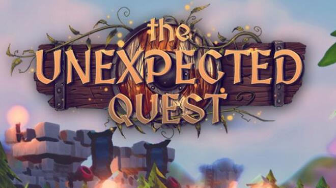 تحميل لعبة The Unexpected Quest (v1.0.1) مجانا