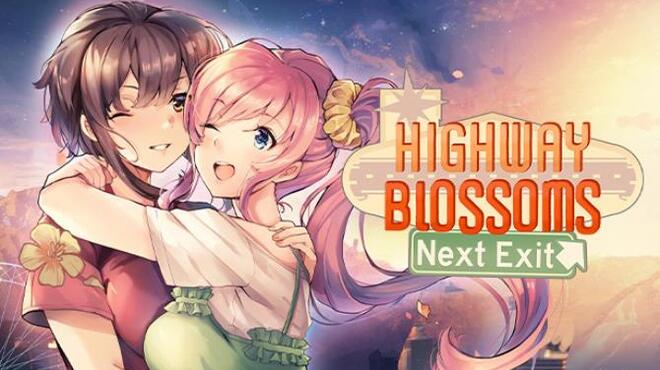 تحميل لعبة Highway Blossoms: Next Exit مجانا