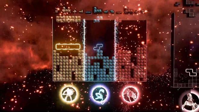 خلفية 2 تحميل العاب الالغاز للكمبيوتر Tetris Effect: Connected Torrent Download Direct Link