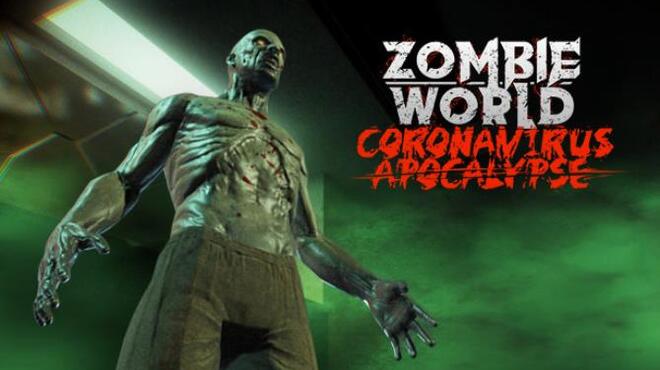 تحميل لعبة Zombie World Coronavirus Apocalypse VR مجانا