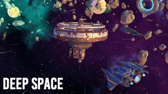 تحميل لعبة Deep Space مجانا