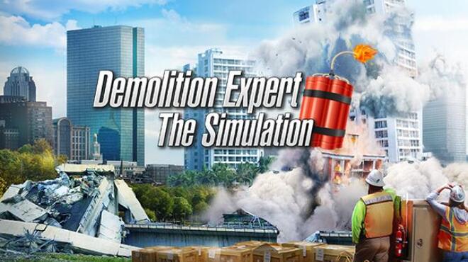 تحميل لعبة Demolition Expert – The Simulation مجانا