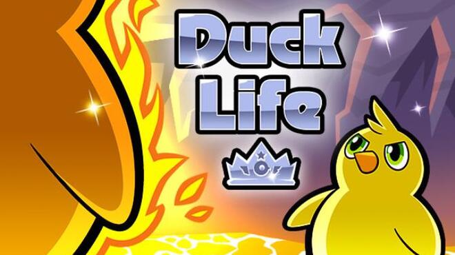 تحميل لعبة Duck Life مجانا