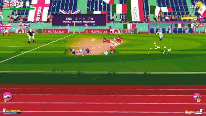 خلفية 2 تحميل العاب Casual للكمبيوتر Golazo! Soccer League Torrent Download Direct Link