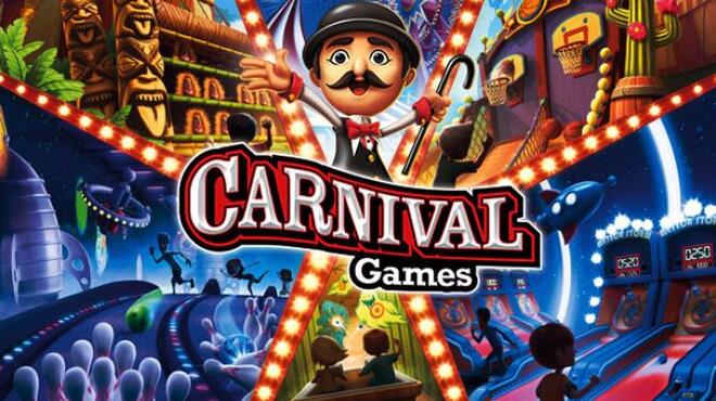 تحميل لعبة Carnival Games مجانا