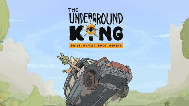 تحميل لعبة The Underground King مجانا