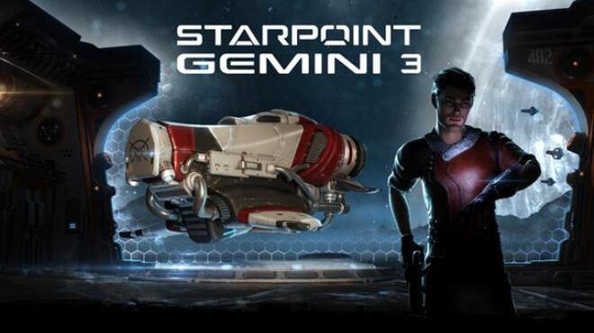 تحميل لعبة Starpoint Gemini 3 (v1.100) مجانا