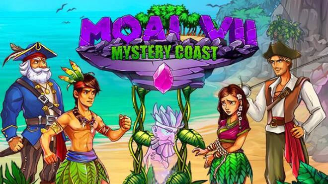تحميل لعبة MOAI 7: Mystery Coast مجانا