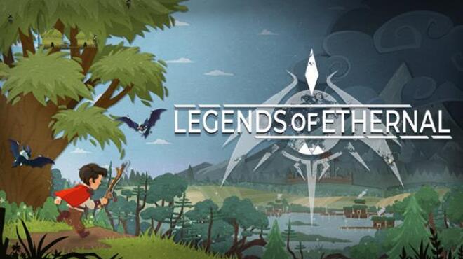 تحميل لعبة Legends of Ethernal مجانا