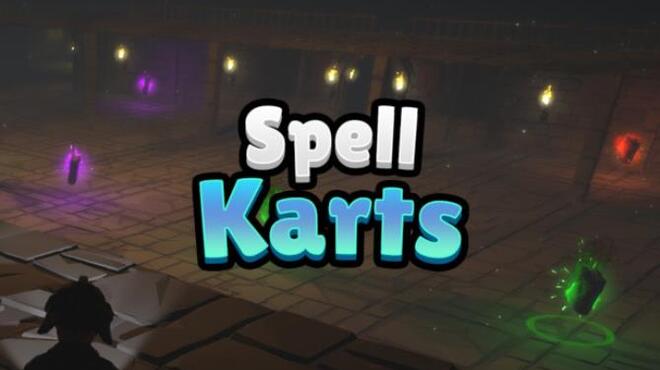 تحميل لعبة Spell Karts مجانا