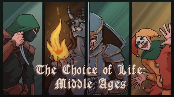 تحميل لعبة The Choice of Life: Middle Ages (v1.0.5) مجانا