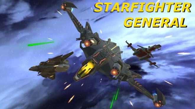 تحميل لعبة Starfighter General مجانا