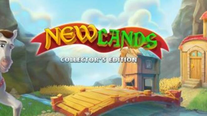 تحميل لعبة New Lands – Collector’s Edition مجانا