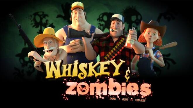 تحميل لعبة Whiskey & Zombies: The Great Southern Zombie Escape مجانا