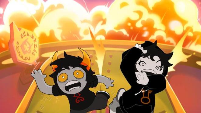 خلفية 2 تحميل العاب رواية مرئية للكمبيوتر HIVESWAP: ACT 2 (v27.01.2021) Torrent Download Direct Link