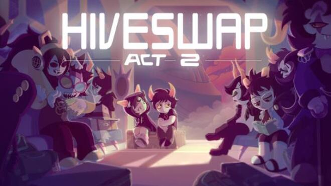 تحميل لعبة HIVESWAP: ACT 2 (v27.01.2021) مجانا