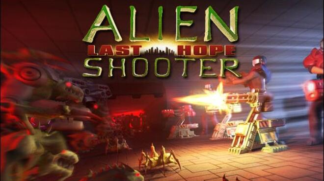 تحميل لعبة Alien Shooter – Last Hope مجانا
