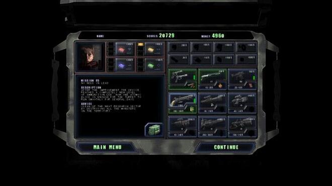 خلفية 2 تحميل العاب RPG للكمبيوتر Alien Shooter – Last Hope Torrent Download Direct Link