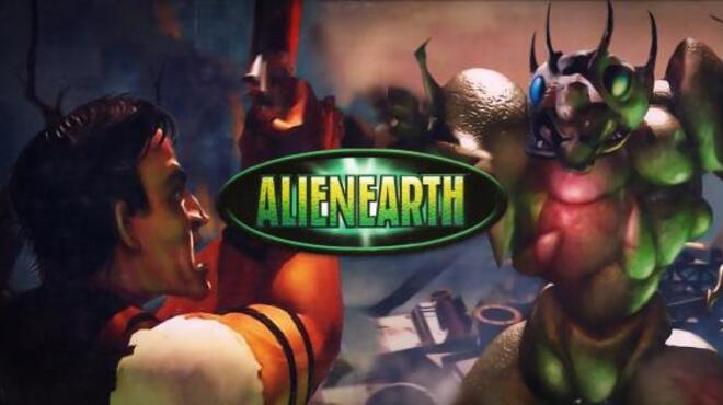 تحميل لعبة Alien Earth مجانا