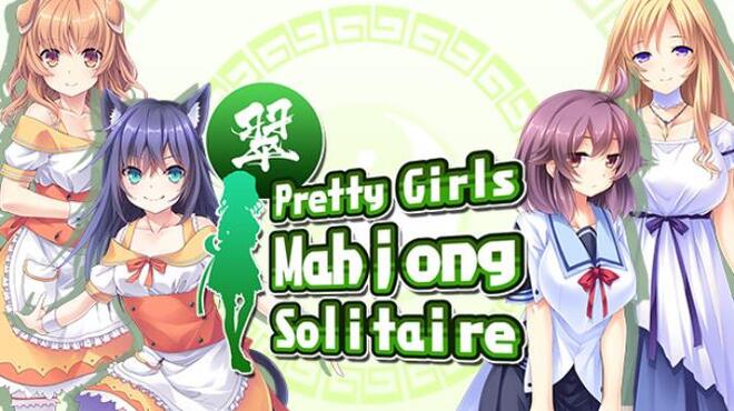 تحميل لعبة Pretty Girls Mahjong Solitaire [GREEN] مجانا