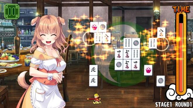 خلفية 2 تحميل العاب Casual للكمبيوتر Pretty Girls Mahjong Solitaire [GREEN] Torrent Download Direct Link