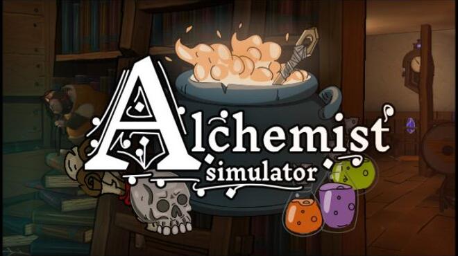 تحميل لعبة Alchemist Simulator (v01.04.2022) مجانا