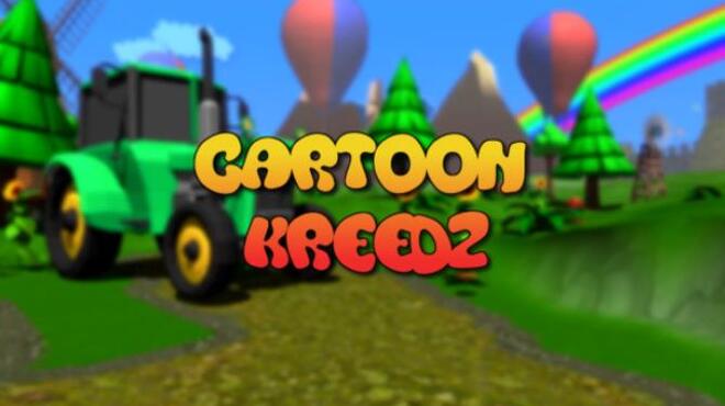 تحميل لعبة Cartoon Kreedz مجانا