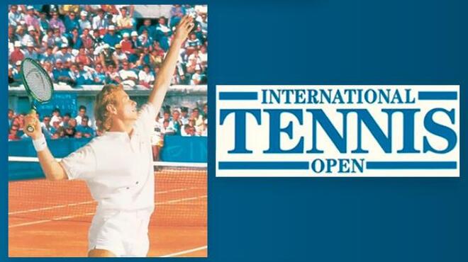 تحميل لعبة International Tennis Open مجانا