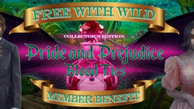 تحميل لعبة Pride and Prejudice: Blood Ties Collector’s Edition مجانا