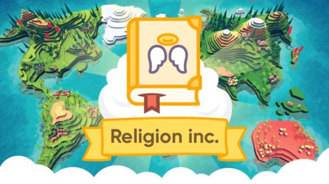 تحميل لعبة Religion inc God Simulator مجانا