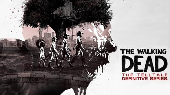 تحميل لعبة The Walking Dead: The Telltale Definitive Series مجانا