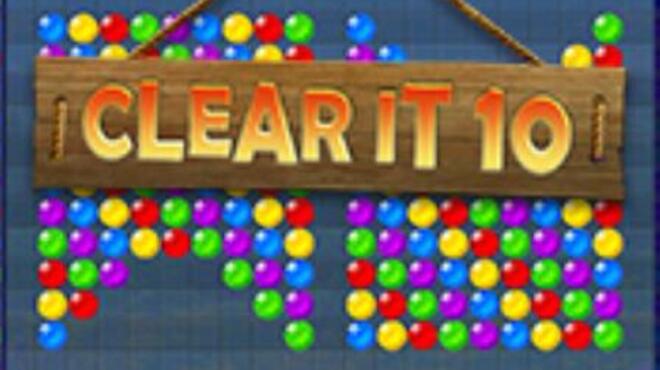 تحميل لعبة ClearIt 10 مجانا