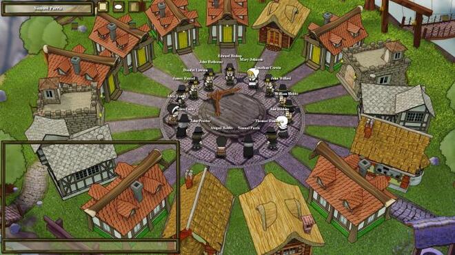 خلفية 2 تحميل العاب الاستراتيجية للكمبيوتر Town of Salem Torrent Download Direct Link