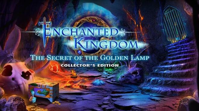 تحميل لعبة Enchanted Kingdom: The Secret of the Golden Lamp Collector’s Edition مجانا